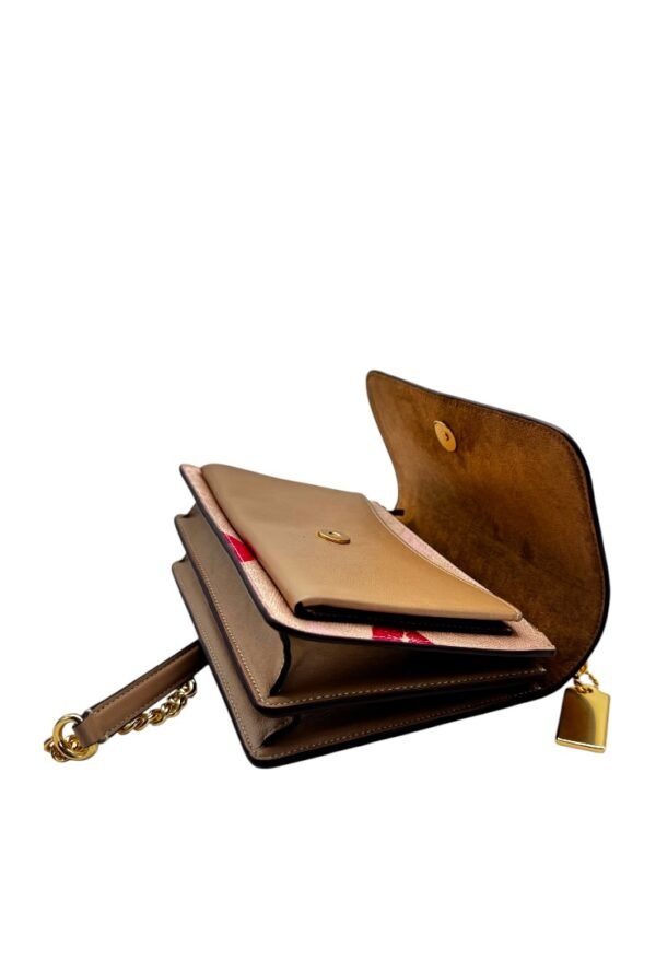COACH -  MINI KLARE  KISS PRNT CROSSBODY - Image 11
